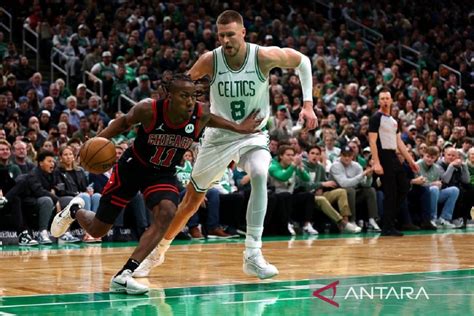 Celtics 117.